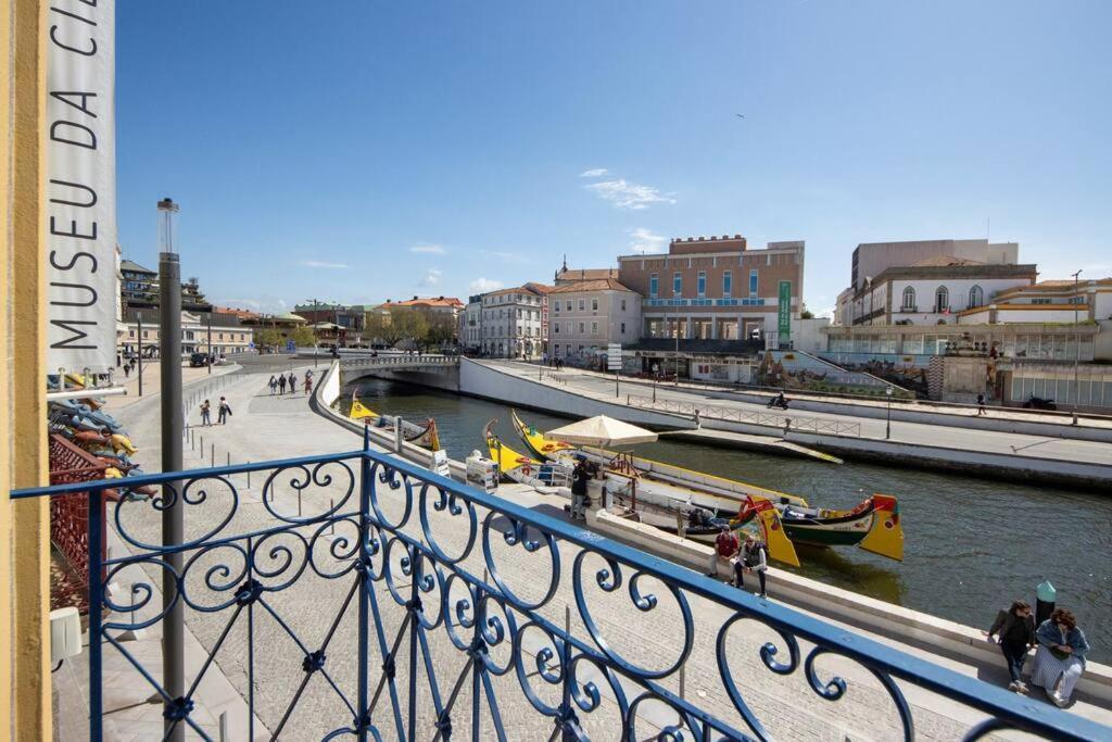 Casa Marques Apartments Авиеро Екстериор снимка