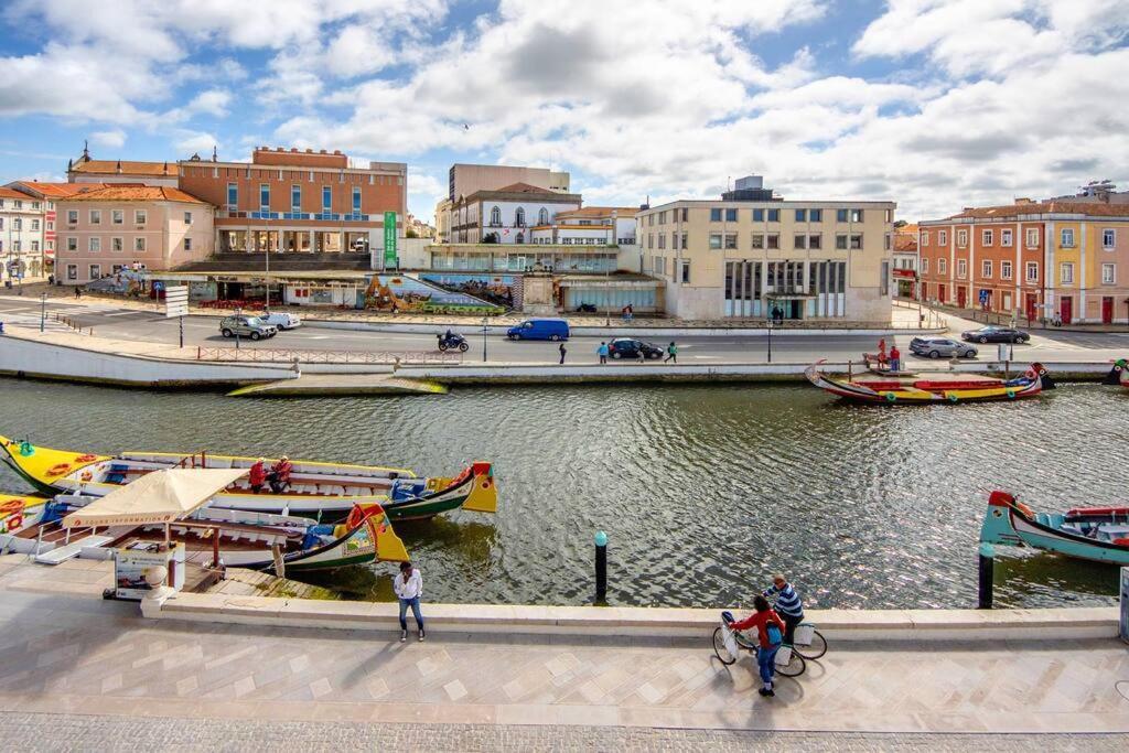 Casa Marques Apartments Авиеро Екстериор снимка