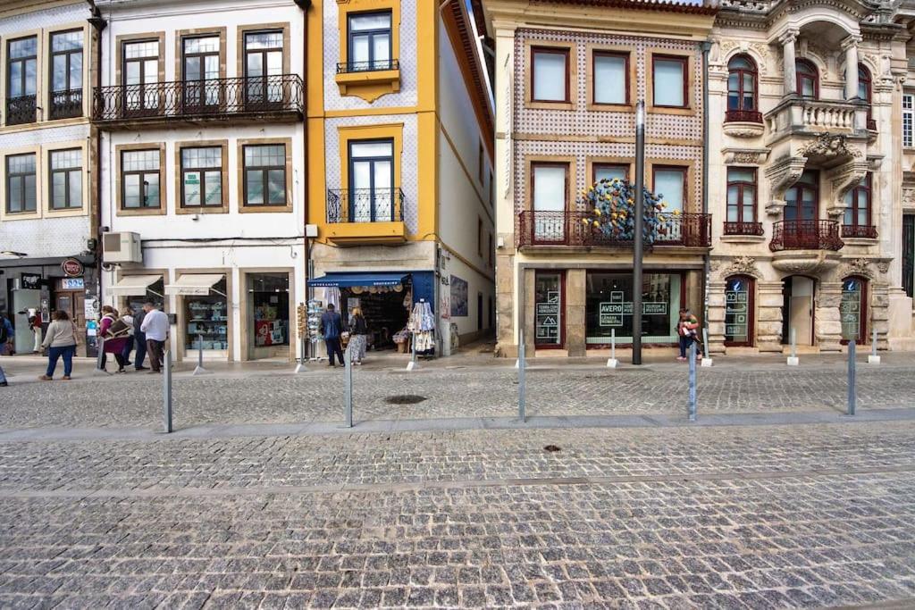 Casa Marques Apartments Авиеро Екстериор снимка