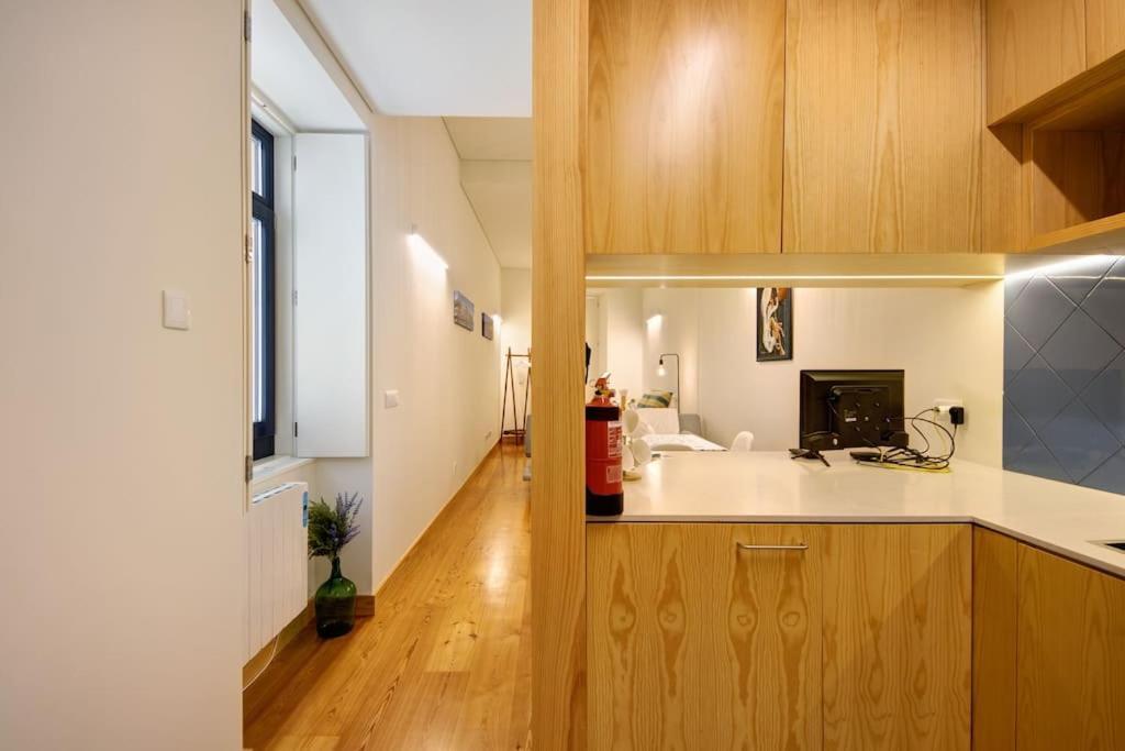 Casa Marques Apartments Авиеро Екстериор снимка