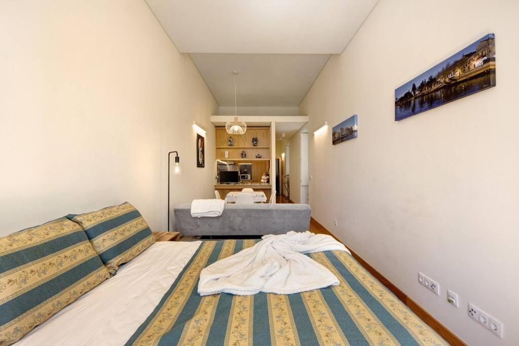 Casa Marques Apartments Авиеро Екстериор снимка
