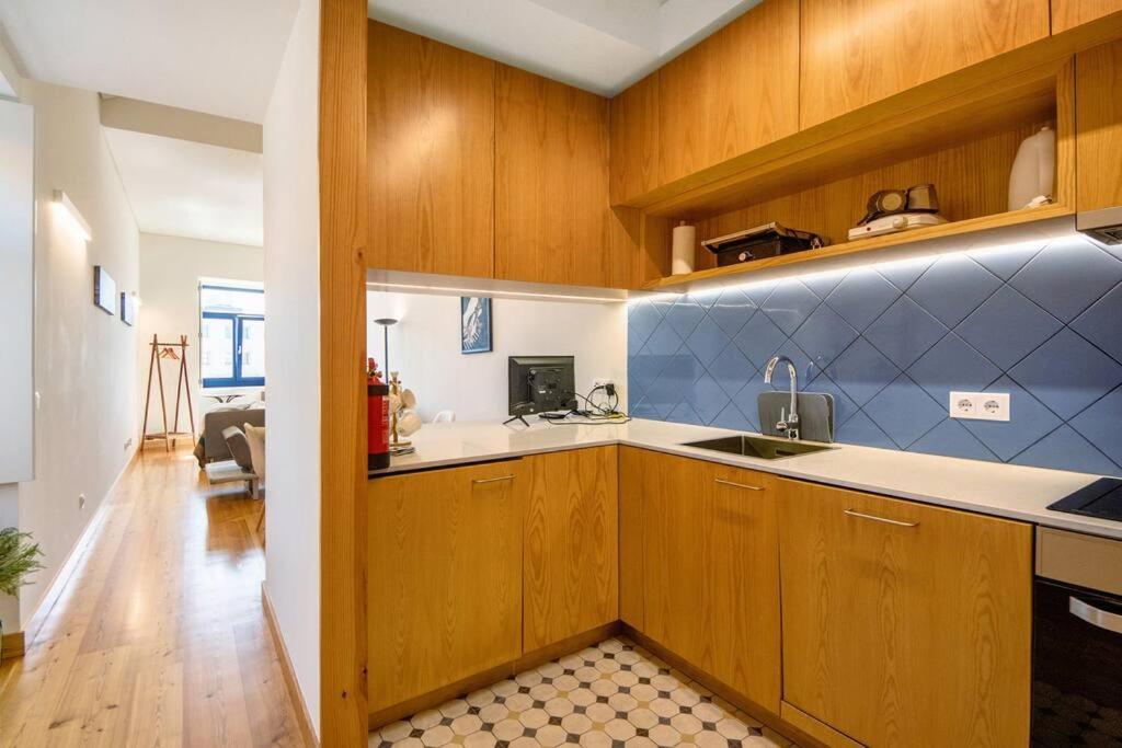 Casa Marques Apartments Авиеро Екстериор снимка