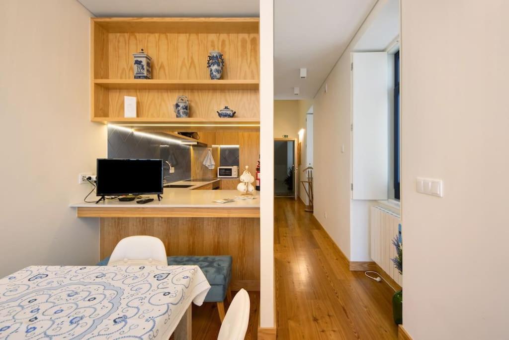 Casa Marques Apartments Авиеро Екстериор снимка
