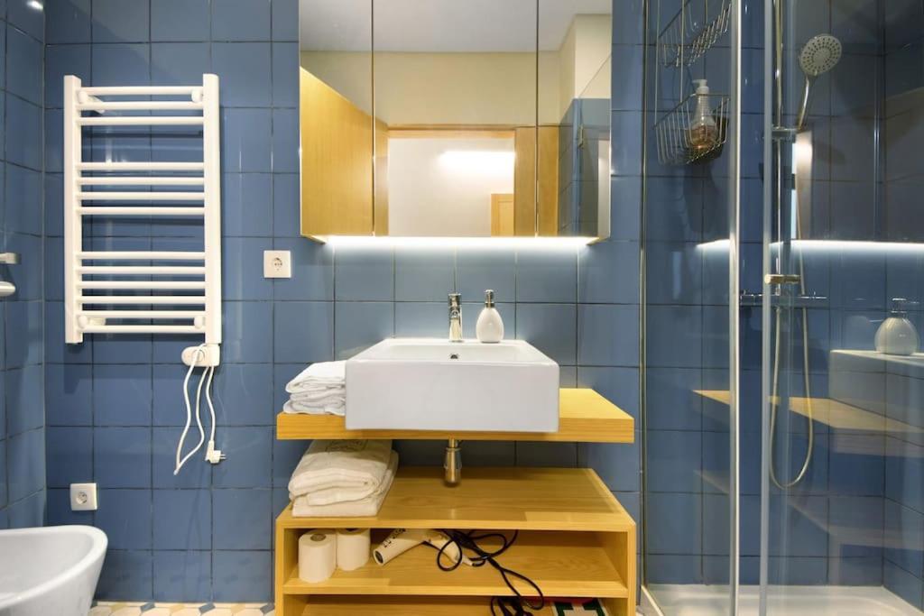Casa Marques Apartments Авиеро Екстериор снимка